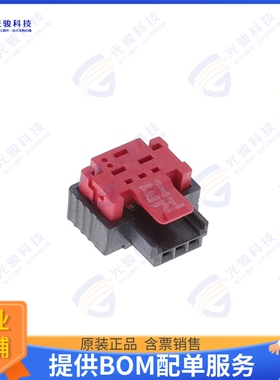 474142-E 连接器MIBR F 03POS VERT A IDC22 POZ KS