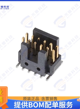 FTSH-106-01-F-DV-K-P 连接器CONN HEADER SMD 12POS 1.27MM