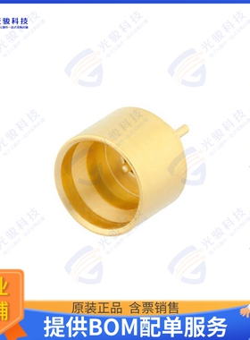 PE44933 连接器SMP Male Full Detent Hermeticall