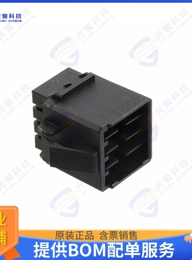 1-2040404-4 连接器CONN PLUG HSG 12POS 3.50MM