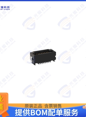 454927-E 连接器MICROCON M 016POS Q VERT 1MM