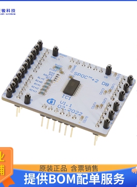 SPOC2DBBTS712204ESPTOBO1[SPOC-2 DB BTS71220-4ESP]评估板