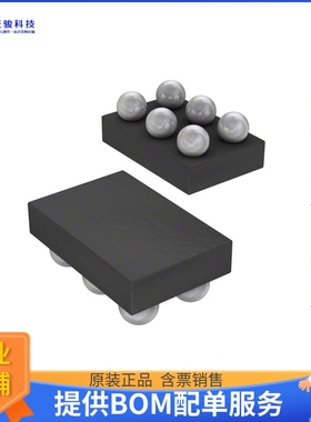 TPS62807YKAR电源芯片《IC REG BCK ADJ/0.8V 600MA 6DSBGA》