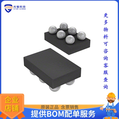 TPS62808YKAR电源芯片《IC REG BCK ADJ/1.8V 600MA 6DSBGA》