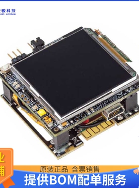 ICE5LP4K-WDEV-EVN【DEV PLATFORM WEARABLE SCREEN】FPGA、CPLD