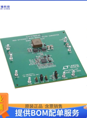 DC1155A【BOARD DEMO FOR LTC3780EUH】DC/DC、AC/DC、SMPS评估板