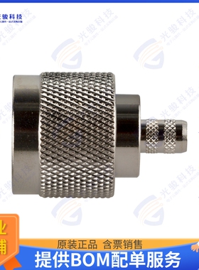 RFN-1007-X 连接器N MALE CRIMP; 50 OHMS