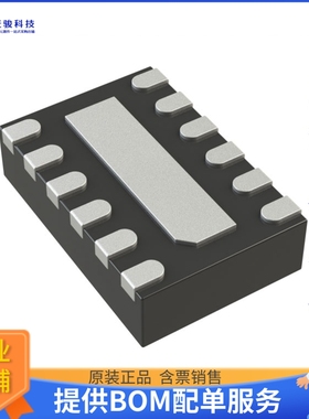 LTC3854IDDB#TRMPBF电源芯片《IC REG CTRLR BUCK 12DFN》