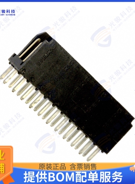 76385-311LF 连接器CONN HEADER VERT 22POS 2.54MM