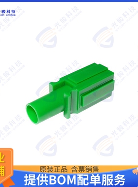 1204G1-BK 连接器CONN RCPT HSG 1POS