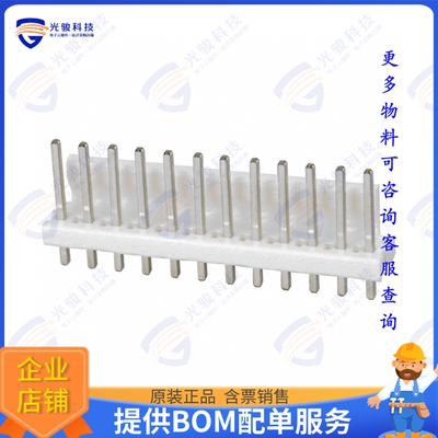 1-640445-2 连接器CONN HEADER VERT 12POS 3.96MM