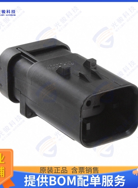 776488-2 连接器CONN RCPT HSG 4POS 4.50MM