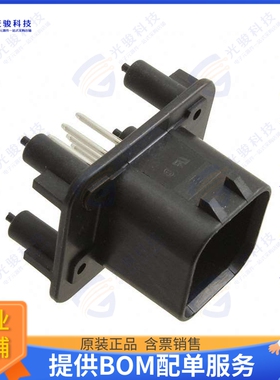 1-776275-1 连接器CONN HEADER VERT 8POS 4MM