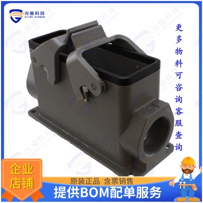 19300240272连接器 CONN BASE SIDE ENTRY SZ16B M32