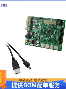 ADM00333【BOARD EVAL FOR PIC18F87J72】评估和演示板套件