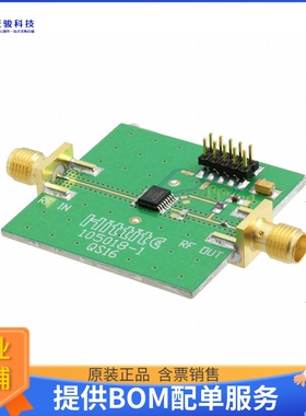 105000-HMC413QS16G[EVAL BOARD HMC413QS16G]评估板