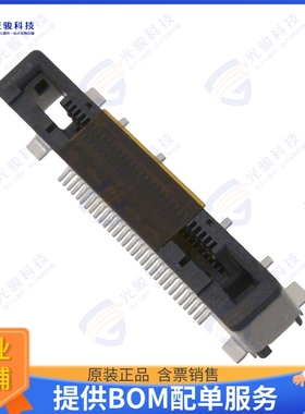 FI-RE31S-VF 连接器CONN RCPT 31POS 0.02 GOLD SMD