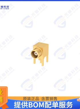 R113665000 连接器MCX F RA SMT C100