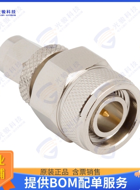 AD-TNCPSMAP-1 连接器COAX ADAPT SMA TO TNC