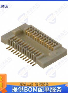 AXK5F80347YG 连接器CONN SOCKET 80POS SMD GOLD