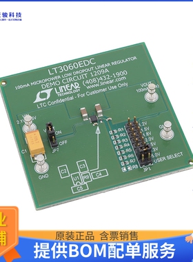 DC1209A[EVAL BOARD FOR LT3060]评估板