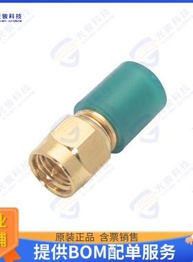 BTS5M 连接器TERMINATOR SMA M 50 OHM