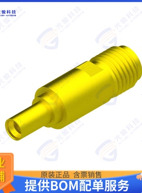 MADP-3936 连接器COAX ADAPT MSMK TO MSSP