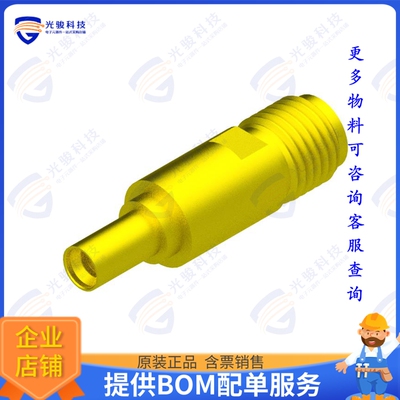 MADP-3936 连接器COAX ADAPT MSMK TO MSSP