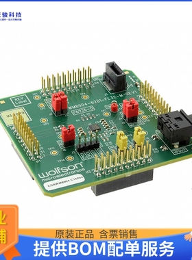 CDBWM8904-M-1【EVAL BOARD WM8904】评估和演示板套件