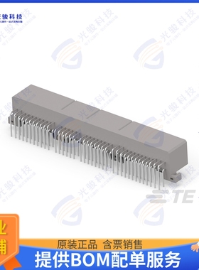 174915-6 连接器CONN HEADER R/A 76POS 3.5MM