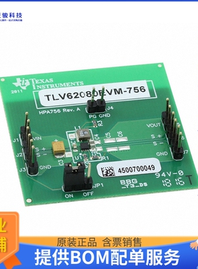TLV62080EVM-756【EVAL MODULE FOR TLV62080-756】DC/DC、AC/DC