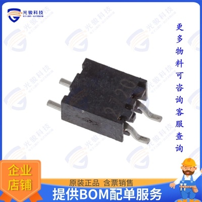 2307727-2 连接器2P,2MM,B-B,REC,SRHZ,SMD,0.76AU