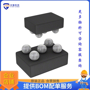 CAT24C08C5ATR《存储器芯片IC EEPROM 8KBIT I2C 5WLCSP》