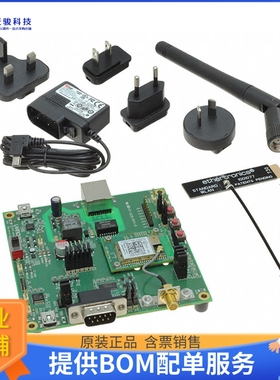 XPCW1002100K【XPICO WI-FI EMBEDDED IEEE 802.11】射频评估板