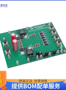 EV93M52A【MIC21LV33 EVALUATION BOARD】DC/DC、AC/DC、SMPS评