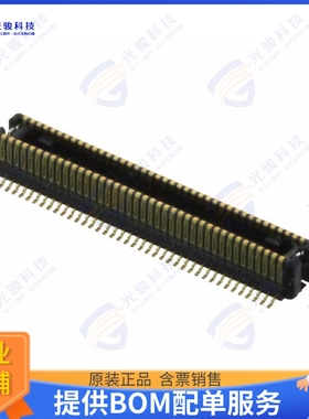 AXK880225WG 连接器CONN HDR 80POS SMD GOLD