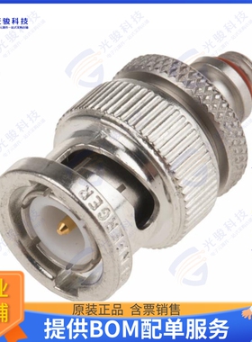 8194352A042 连接器COAX ADAPT BNC TO MICRODOT