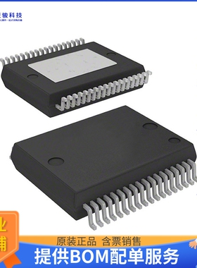 TLE92464EDHPXUMA1电源芯片《4CH SOLENOID DRIVER IC》