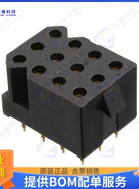 SMS12R3S6 连接器CONN RCPT HSG 12POS 5.08MM