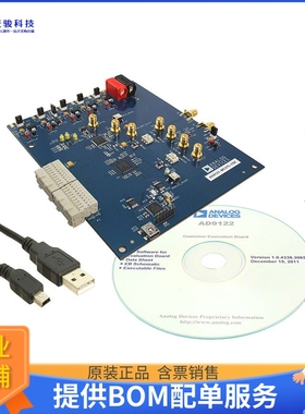 AD9121-M5375-EBZ【EVAL BOARD FOR AD9121 ADL5375】数模转换器