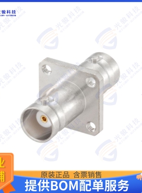 51K401-K00N5 连接器COAX ADAPT BNC TO BNC