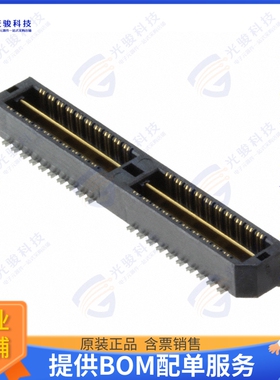 QTH-040-01-F-D-DP-A 连接器CONN DIFF ARRAY PLG 80P SMD GOLD