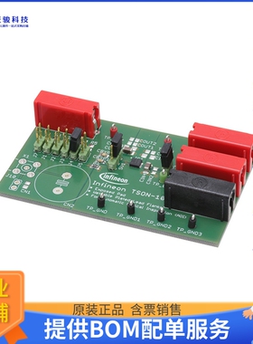 TLS203B0LDVBOARDTOBO1【TLS203B0LDV BOARD】线性稳压器评估板