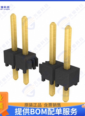 TSW-105-07-G-S 连接器CONN HEADER VERT 5POS 2.54MM