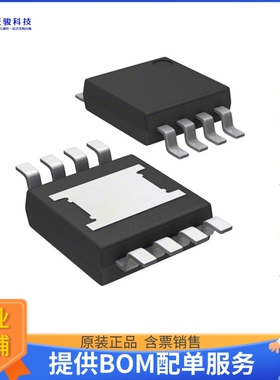 LTC6227HMS8E#PBF《线性芯片IC OPAMP GP 2 CIRCUIT 8MSOP》