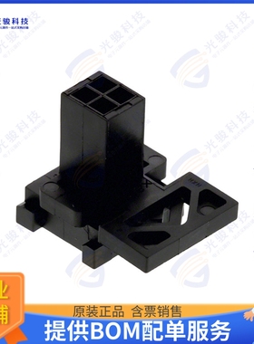 443000400 连接器CONN PLUG HSG 4POS 3.00MM