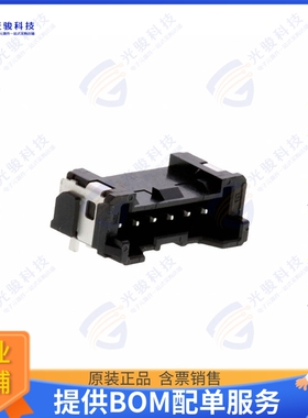 5055750671 连接器CONN HEADER SMD 6POS 2MM