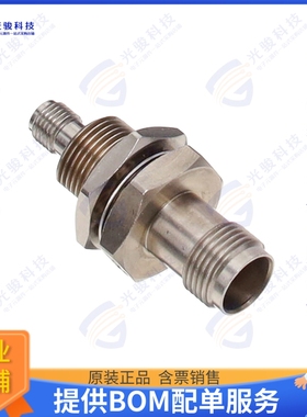 FMAD1352 连接器HERMETICALLY SEALED TNC FEMALE T