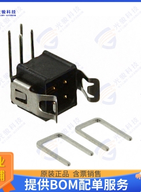 M80-8510442 连接器CONN HEADER R/A 4POS 2MM