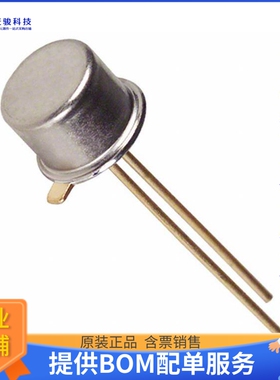 AD589JH电源芯片《IC VREF SHUNT -2.83%/+1.22% TO51》